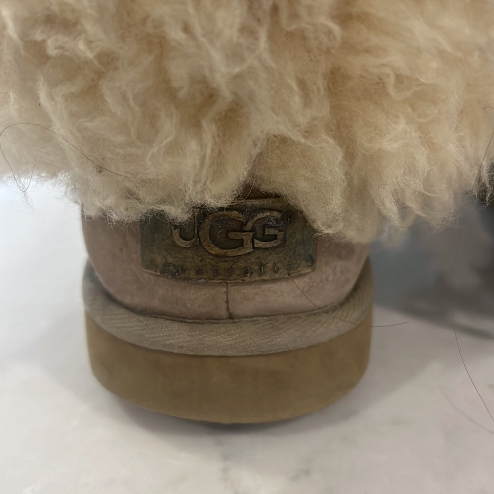 Authentic Gently Worn Uggs - image 4
